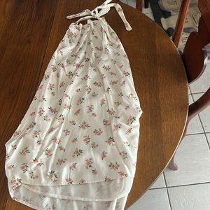 Never worn AMERICAN EAGLE SUMMER DRESS, perfect for summer nights, vacation